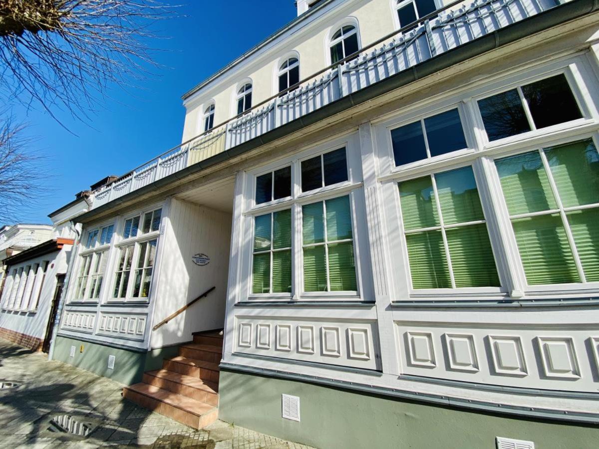 Ferienwohnung Seesicht Rostock Exterior foto
